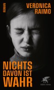 Cover-Bild zum Titel 'Nichts davon ist wahr' von 'Veronica Raimo'
