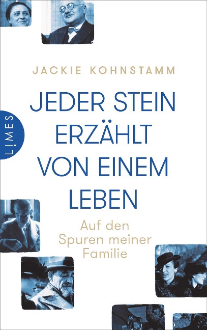 Jeder Stein erzählt von einem Leben - Jackie Kohnstamm
