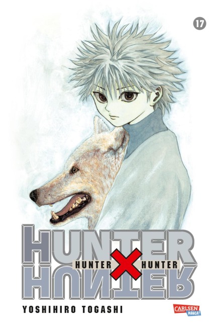 Hunter X Hunter 17 - Yoshihiro Togashi