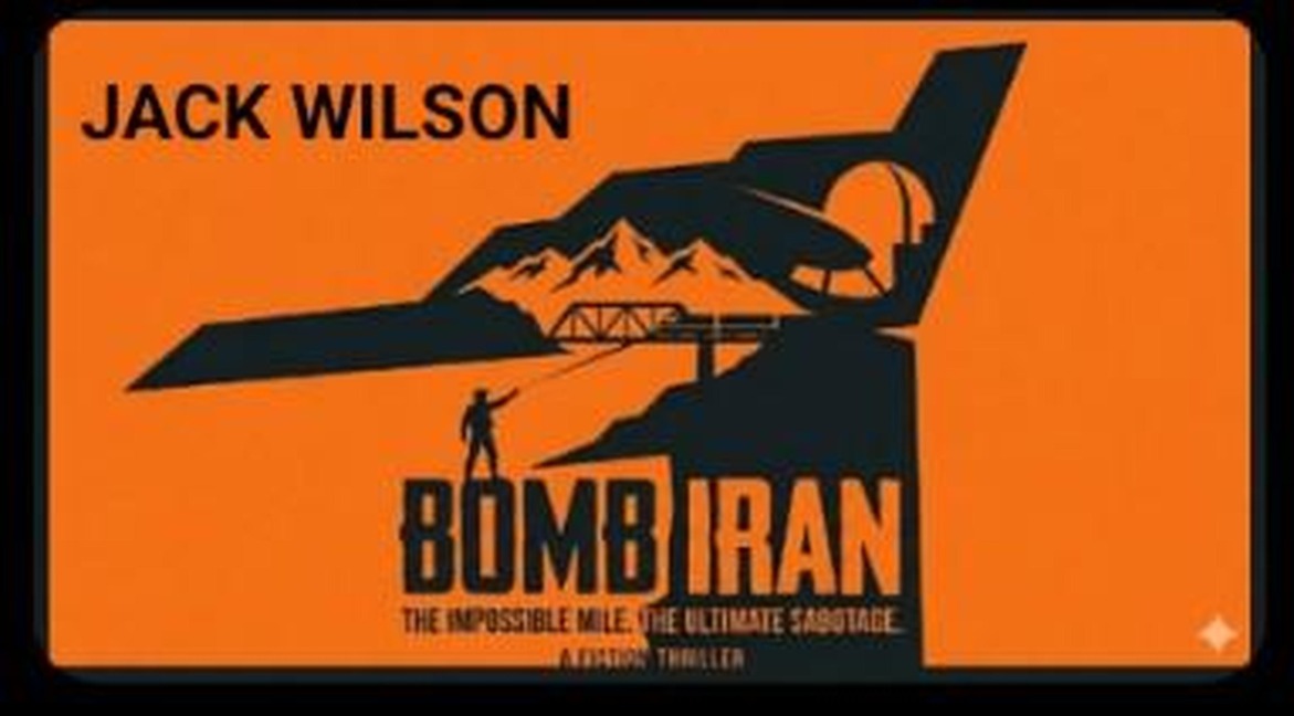 Bomb Iran - Jack Wilson