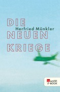 Cover-Bild zum Titel 'Die neuen Kriege' von 'Herfried Münkler'