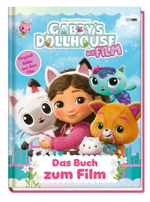 Gabby's Dollhouse Der Film: Das Buch zum Film - Panini