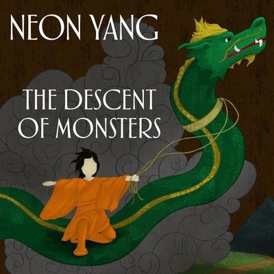 The Descent of Monsters Lib/E - Jy Yang