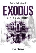 Cover-Bild zum Titel 'Exodus' von 'Astrid Schwikardi'
