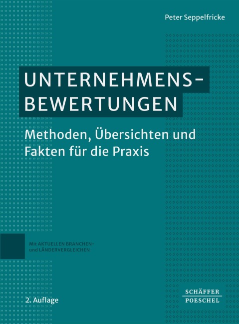 Unternehmensbewertungen - Peter Seppelfricke