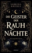 Cover-Bild zum Titel 'Die Geister der Rauhnächte' von 'Sabrina Kreisle'