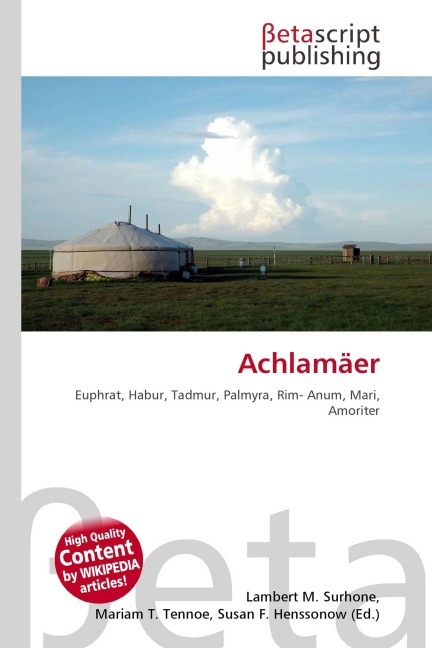 Achlamäer - 