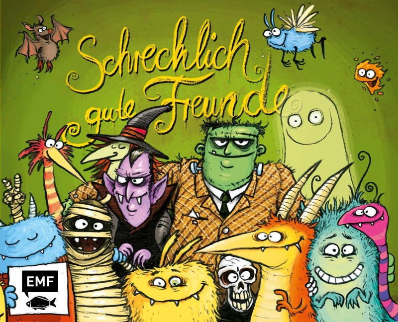 Schrecklich gute Freunde! - 