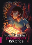 Cover-Bild zum Titel 'Der Fluch des purpurnen Rauches Collectors Edition 02' von 'Racami'