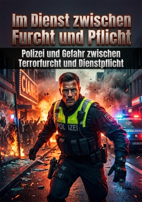 Im Dienst zwischen Furcht und Pflicht - Oskar Hauser