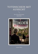 Cover-Bild zum Titel 'Totenschein mit Aussicht' von 'Anthea White'