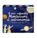 Il mio cofanetto Montessori di astronomia - Ève Herrmann, Roberta Rocchi