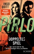 Cover-Bild zum Titel 'Pirlo - Doppeltes Spiel' von 'Ingo Bott'