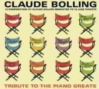 Cover-Bild zum Titel 'Tribute to Piano Greats' von ''