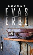 Cover-Bild zum Titel 'Evas Erbe' von 'Hans W. Cramer'