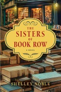 Cover-Bild zum Titel 'The Sisters of Book Row' von 'Shelley Noble'