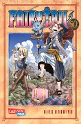 Cover-Bild zum Titel 'Fairy Tail 50' von 'Hiro Mashima'