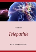 Cover-Bild zum Titel 'Telepathie' von 'Heinz Duthel'