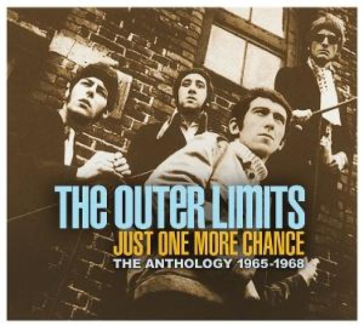 Just One More Chance-The Anthology 1965-1968 - The Outer Limits
