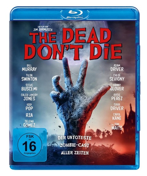 The Dead Dont Die - Jim Jarmusch