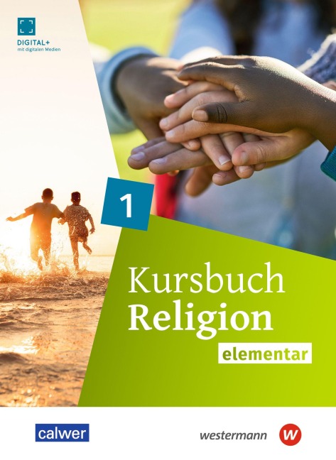 Kursbuch Religion elementar - Schulbuch 1 (Klasse 5/6) - Katharina Filges, Bernd Weilguni, Margit Tschinkel, Evi Weigand, Ingrid Käss