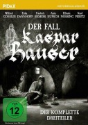 Cover-Bild zum Titel 'Der Fall Kaspar Hauser' von 'Robert Adolf Stemmle'