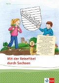 Bücherwurm Sachheft. Arbeitsheft 4. Schuljahr. Ausgabe für Sachsen - 