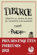 Cover-Bild zum Titel 'Tiburce' von 'Pancho'