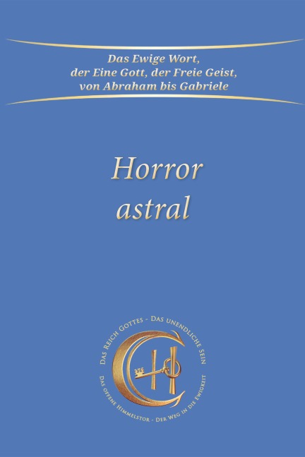 Horror Astral - Gabriele