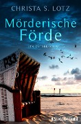 Cover-Bild zum Titel 'Mörderische Förde' von 'Christa S. Lotz'