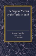 Cover-Bild zum Titel 'The Siege of Vienna by the Turks in 1683' von ''