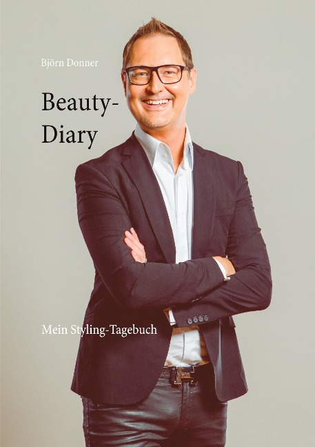 Beauty-Diary - Björn Donner