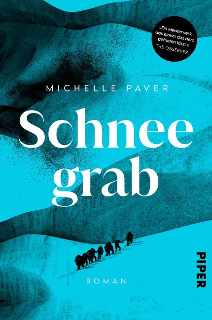Schneegrab - Michelle Paver