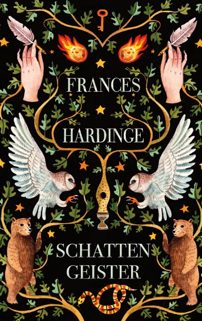 Schattengeister - Frances Hardinge