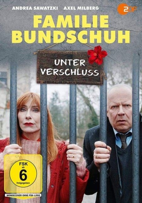 Familie Bundschuh - Unter Verschluss - Kerstin Cantz, Andrea Sawatzki, Jacki Engelken