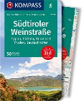 KOMPASS Wanderführer Südtiroler Weinstraße, 50 Touren - Mark Zahel