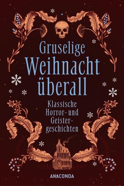 Gruselige Weihnacht überall. Klassische Horror- und Geistergeschichten - Marjorie Bowen, Charles Dickens, H. P. Lovecraft