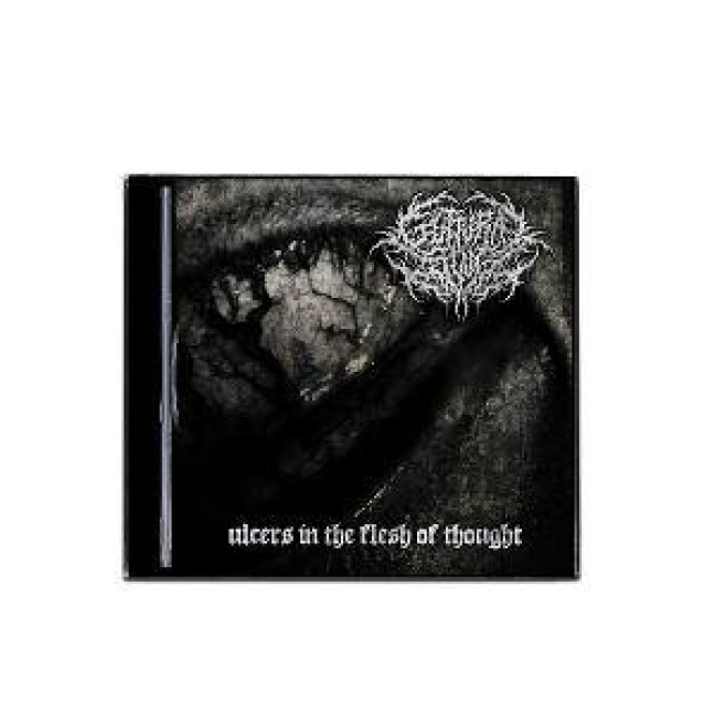 Ulcers In The Flesh of Thought - Guttural Slug