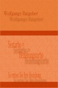 Cover-Bild zum Titel 'Sexturbo = Beziehungsturbo' von 'Wolfgangs Ratgeber'