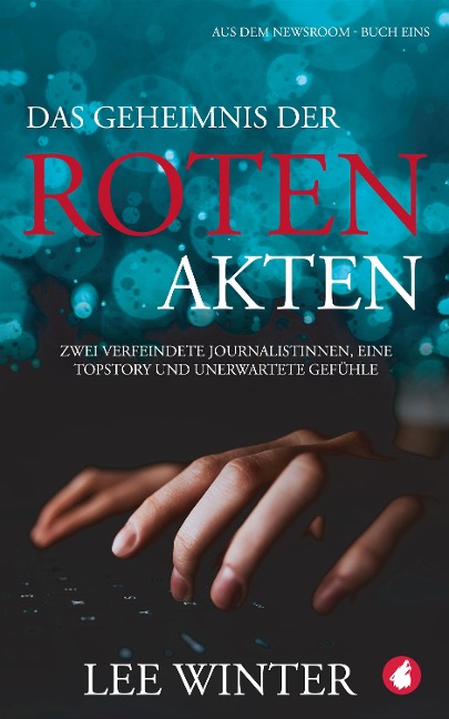 Das Geheimnis der roten Akten - Lee Winter