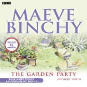 Cover-Bild zum Titel 'The Garden Party and Other Stories' von 'Maeve Binchy'
