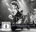 Cover-Bild zum Titel 'Live at Rockpalast (Essen 1985)' von 'Paul & The Royal Family Young'