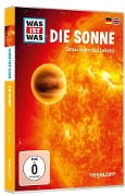 Was ist was DVD: Die Sonne. Unser Stern des Lebens - 