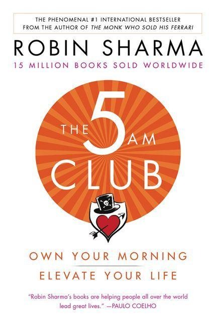 The 5am Club - Robin Sharma