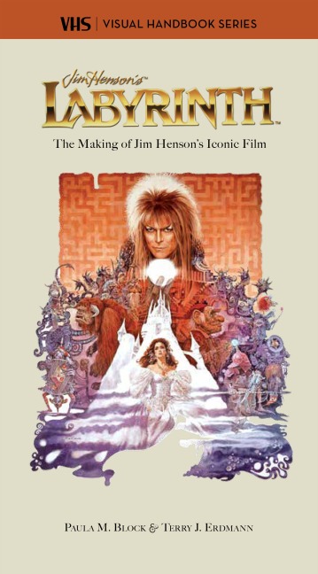 Labyrinth: VHS Edition - Paula M. Block, Terry J. Erdmann