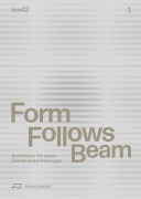 Cover-Bild zum Titel 'Form Follows Beam' von ''