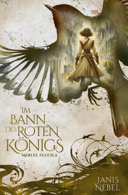 Im Bann des Roten Königs - Janis Nebel
