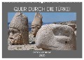 QUER DURCH DIE TÜRKEI (Wandkalender 2025 DIN A2 quer), CALVENDO Monatskalender - Steffen Schellhorn