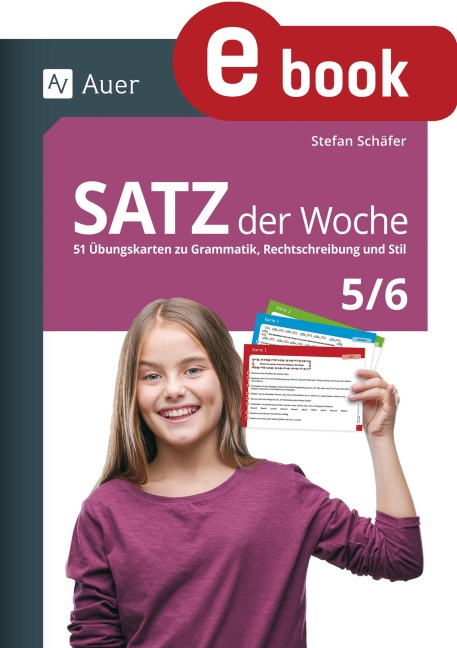 Satz der Woche 5-6 - Stefan Schäfer