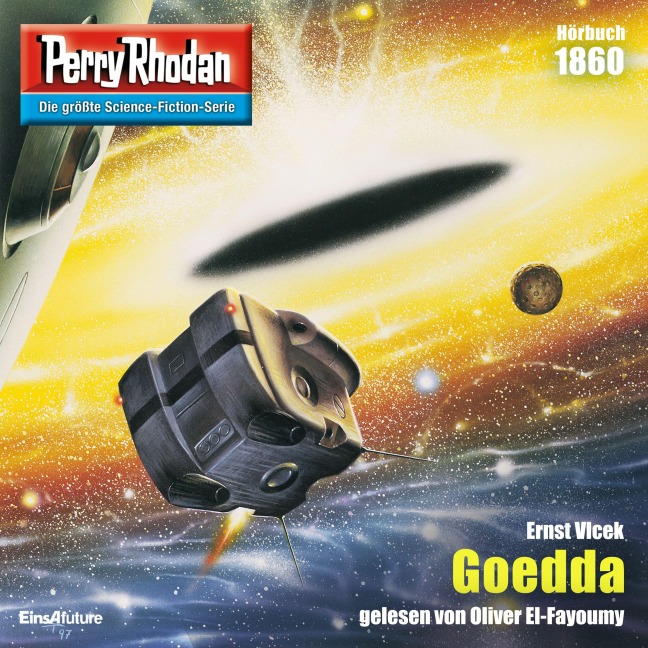 Perry Rhodan 1860: Goedda - Ernst Vlcek
